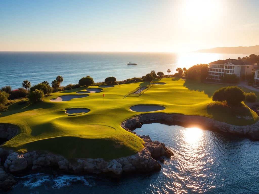 Championship Golf