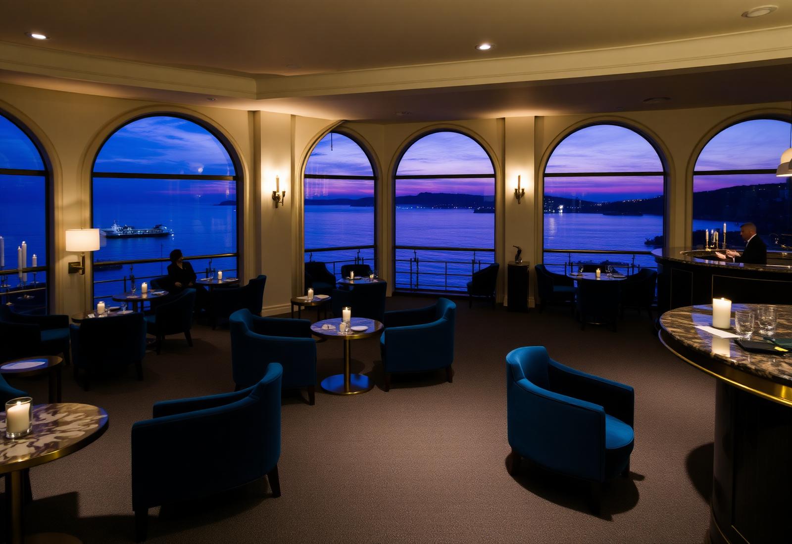 The Thalassa Lounge