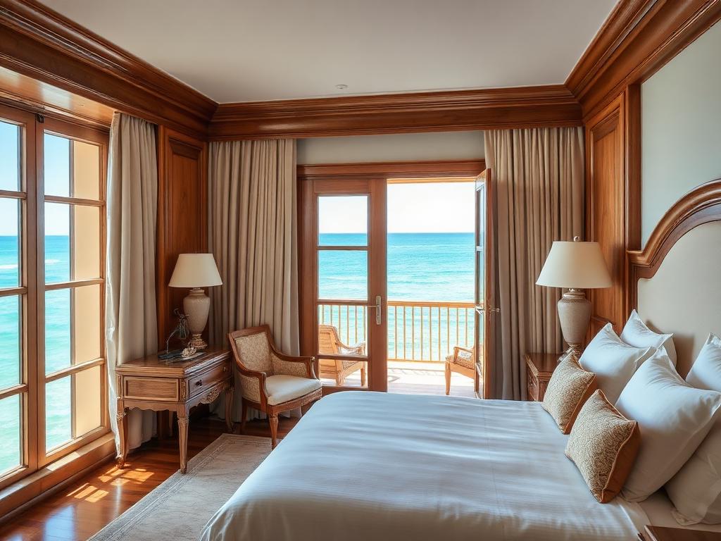 Classic Sea View Room