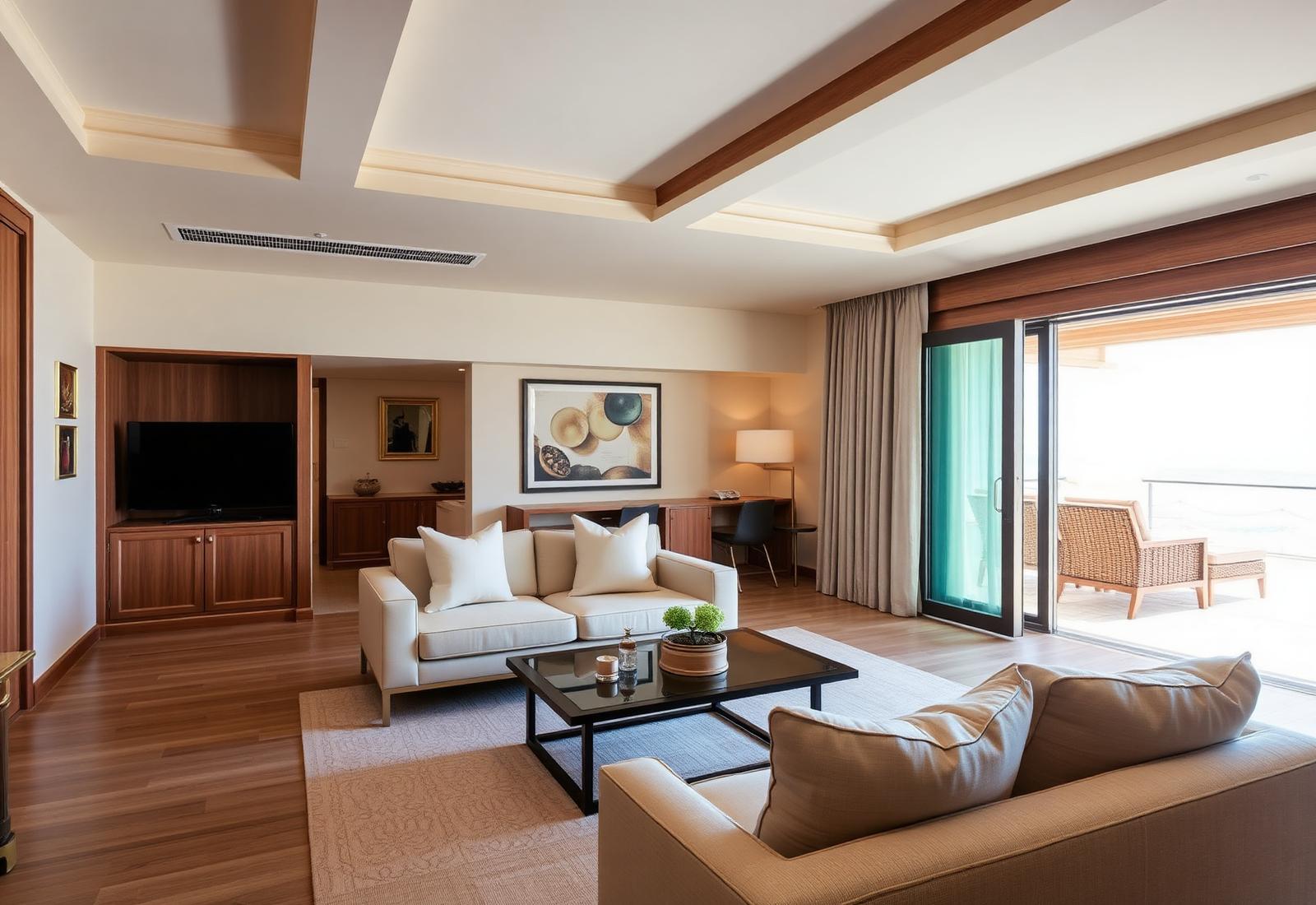 Executive Suite