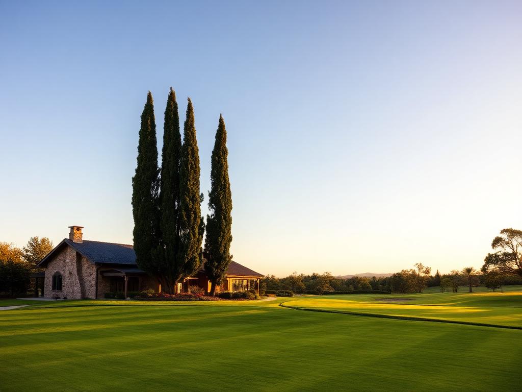 Golf Villa